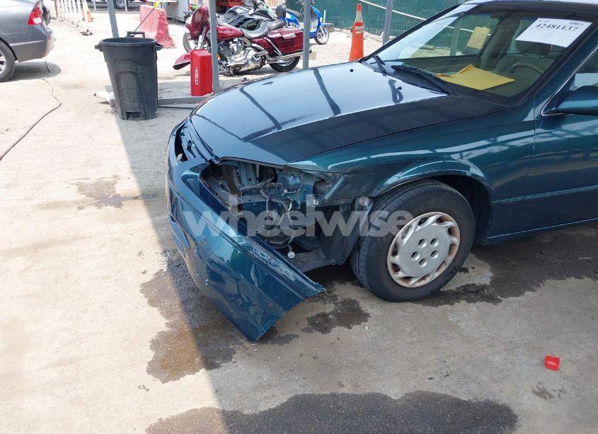 Photo 6 of 1998 Toyota Camry LE (VIN 4T1BG22K0WU861223)