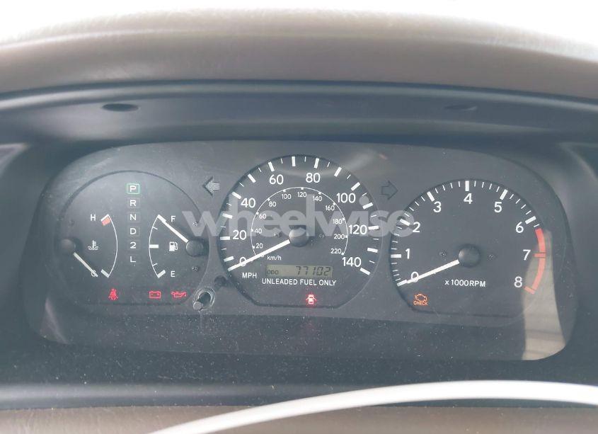 Photo 7 of 1998 Toyota Camry LE (VIN 4T1BG22K0WU861223)