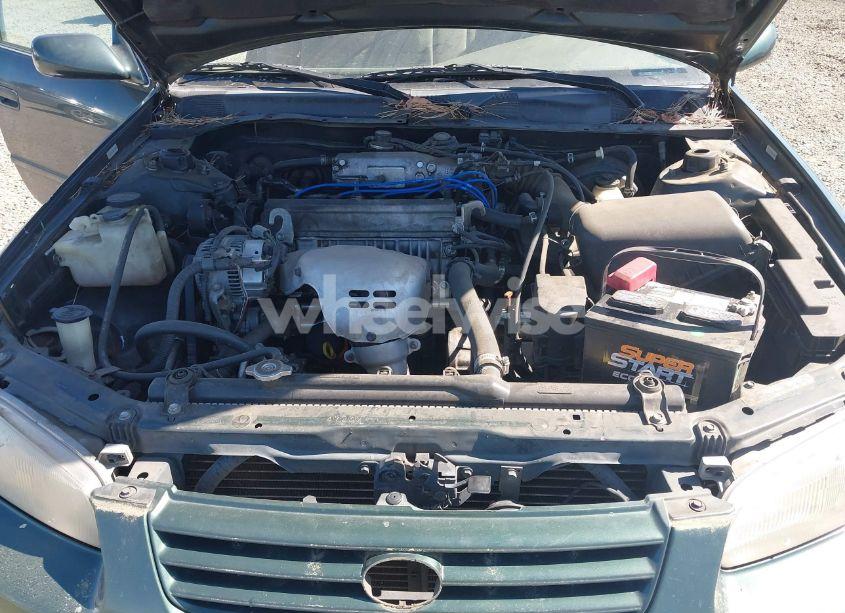 Photo 10 of 1999 Toyota Camry CE (VIN 4T1BG22K0XU444556)