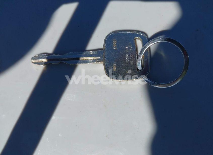 Photo 11 of 1999 Toyota Camry CE (VIN 4T1BG22K0XU444556)