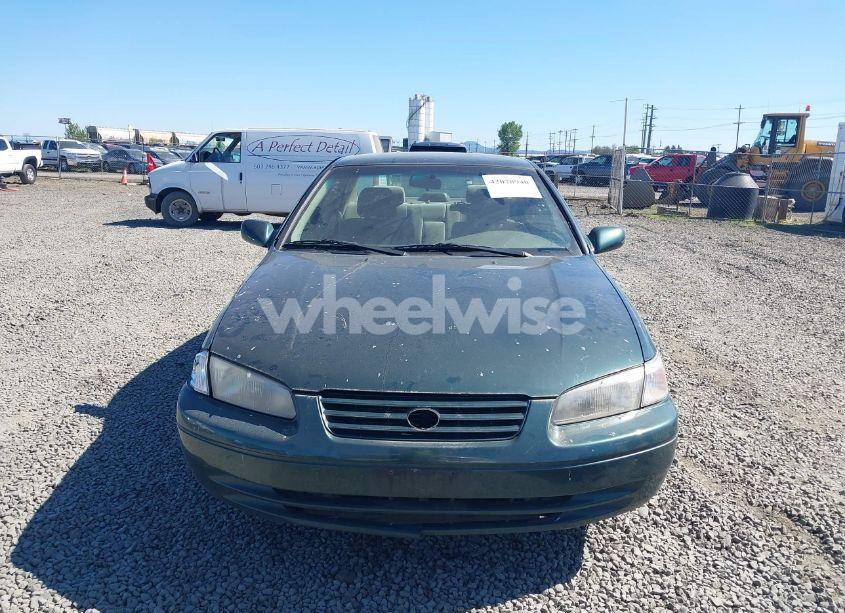 Photo 12 of 1999 Toyota Camry CE (VIN 4T1BG22K0XU444556)