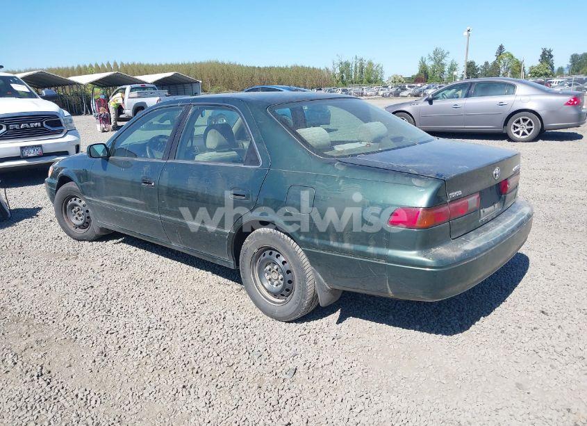 Photo 3 of 1999 Toyota Camry CE (VIN 4T1BG22K0XU444556)
