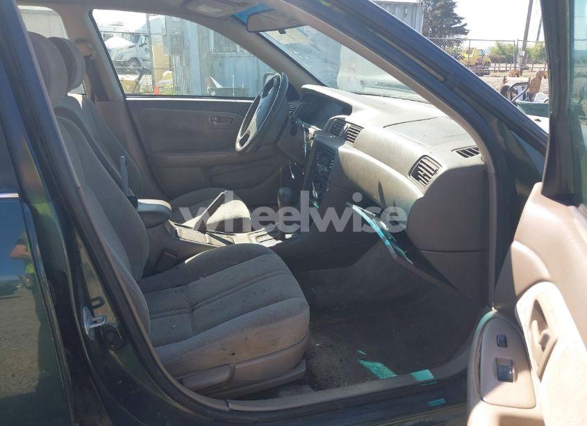 Photo 5 of 1999 Toyota Camry CE (VIN 4T1BG22K0XU444556)