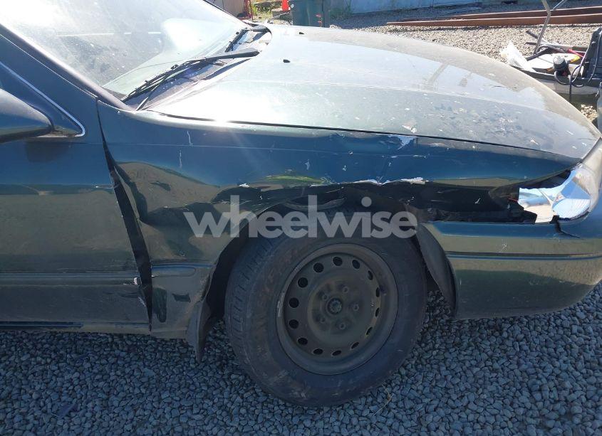 Photo 6 of 1999 Toyota Camry CE (VIN 4T1BG22K0XU444556)