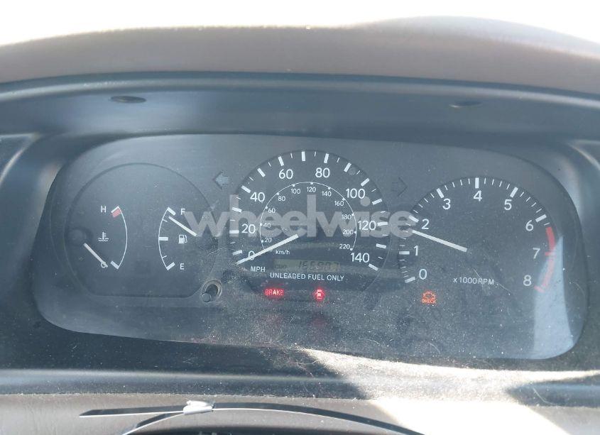 Photo 7 of 1999 Toyota Camry CE (VIN 4T1BG22K0XU444556)