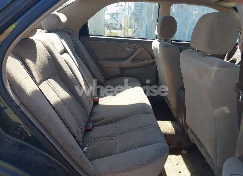 Photo 8 of 1999 Toyota Camry CE (VIN 4T1BG22K0XU444556)