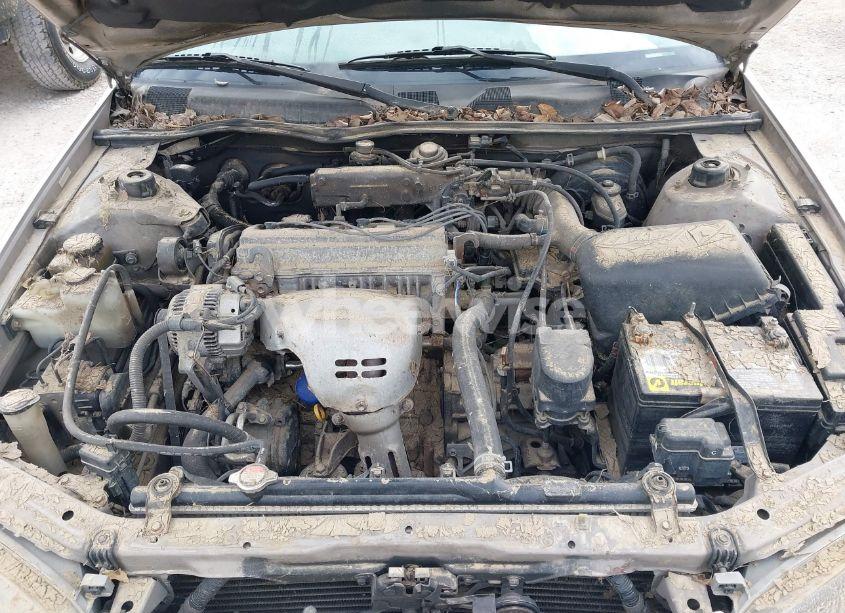 Photo 10 of 1999 Toyota Camry LE (VIN 4T1BG22K0XU519627)