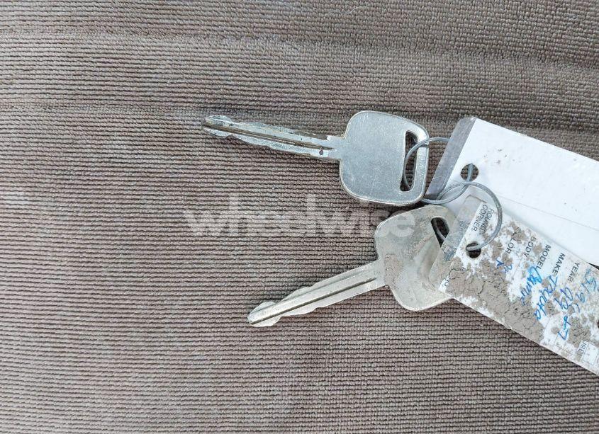 Photo 11 of 1999 Toyota Camry LE (VIN 4T1BG22K0XU519627)