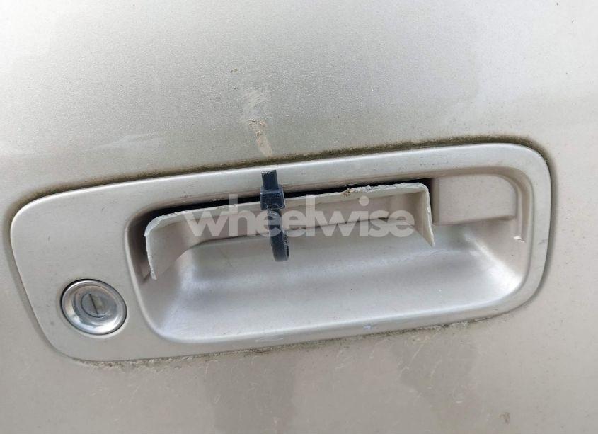 Photo 16 of 1999 Toyota Camry LE (VIN 4T1BG22K0XU519627)