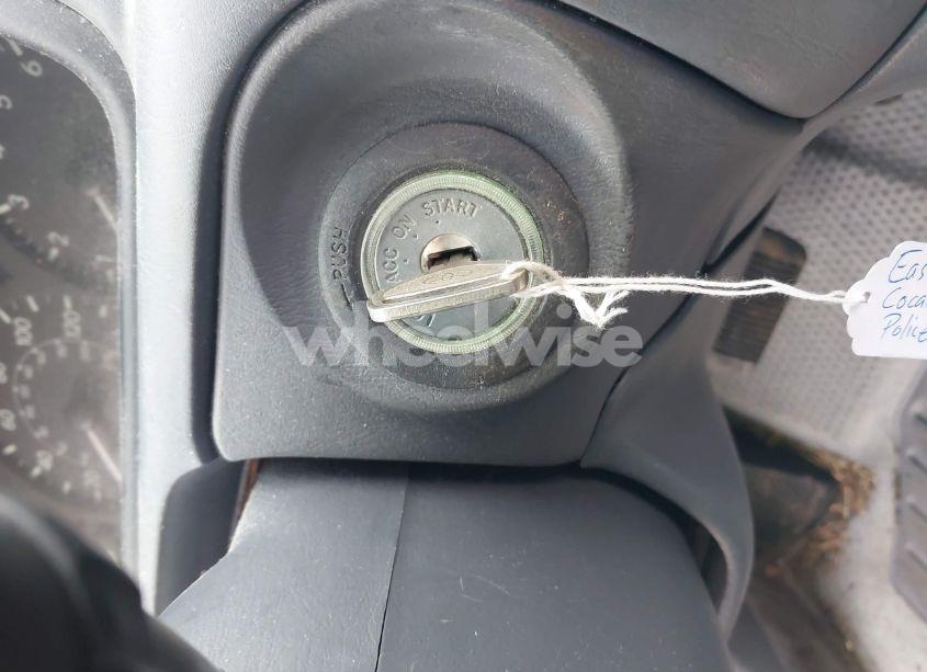 Photo 11 of 1999 Toyota Camry CE (VIN 4T1BG22K0XU601907)