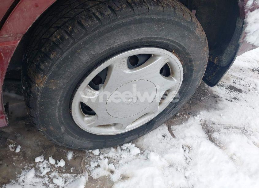 Photo 12 of 1999 Toyota Camry CE (VIN 4T1BG22K0XU601907)