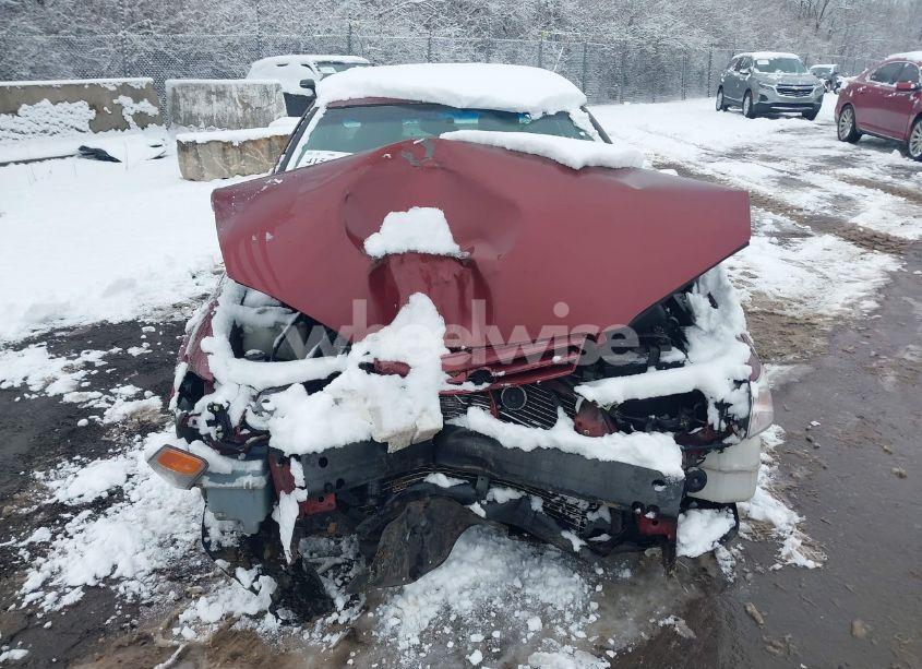 Photo 13 of 1999 Toyota Camry CE (VIN 4T1BG22K0XU601907)