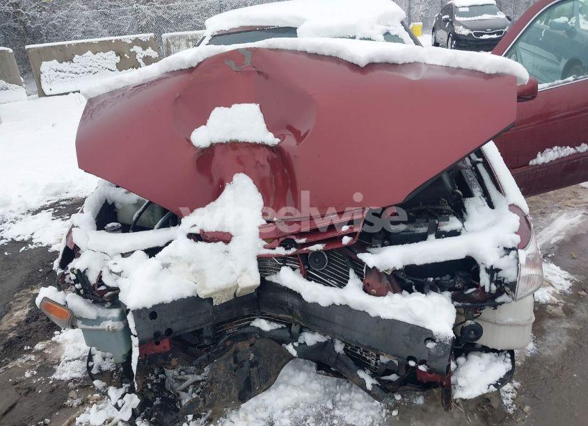 Photo 6 of 1999 Toyota Camry CE (VIN 4T1BG22K0XU601907)