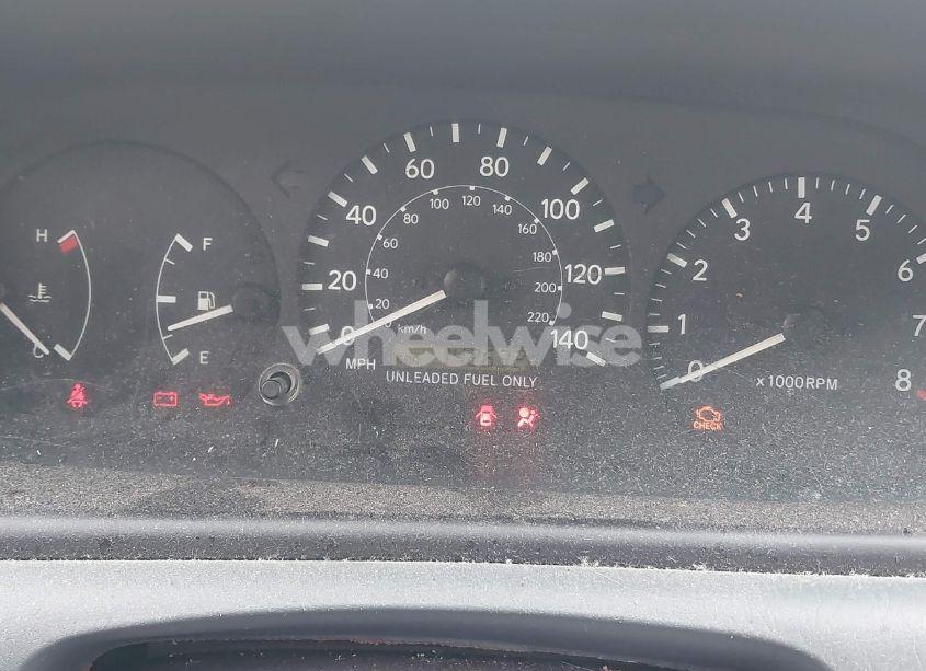 Photo 7 of 1999 Toyota Camry CE (VIN 4T1BG22K0XU601907)