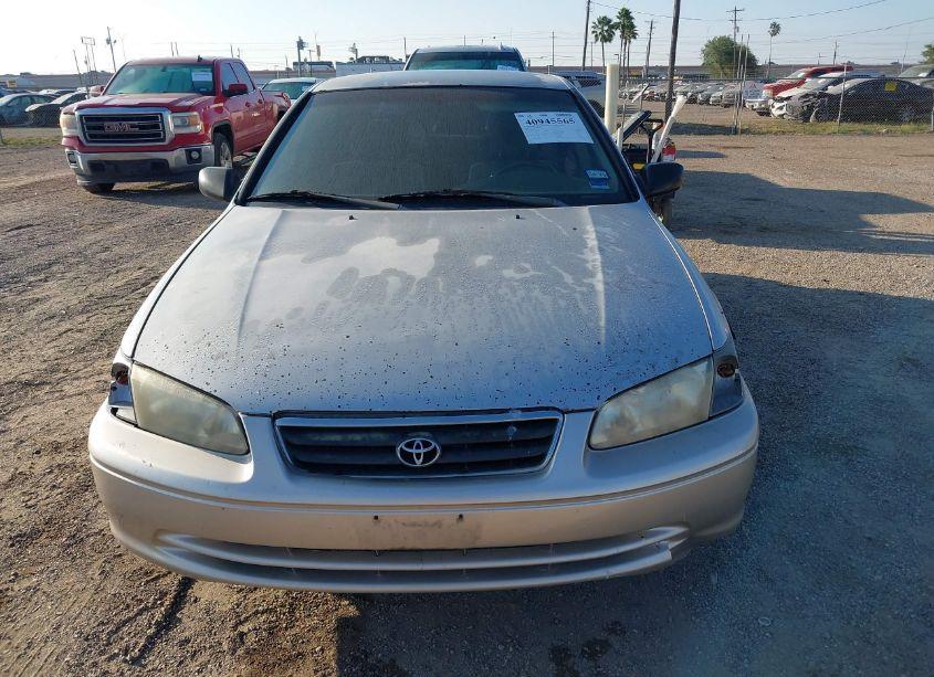 Photo 12 of 2000 Toyota Camry CE (VIN 4T1BG22K0YU624041)