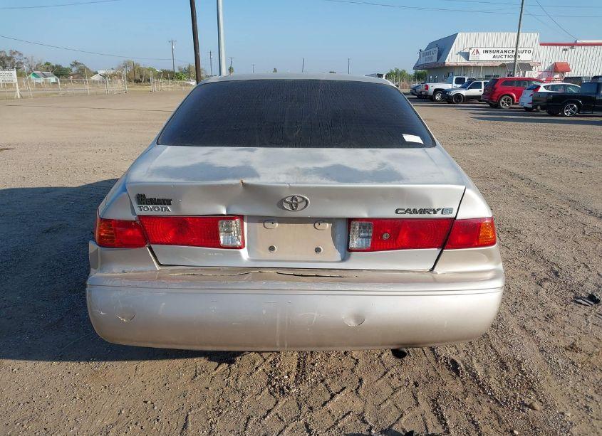 Photo 16 of 2000 Toyota Camry CE (VIN 4T1BG22K0YU624041)