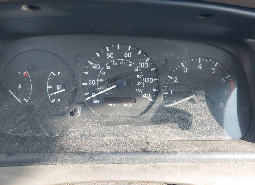 Photo 7 of 2000 Toyota Camry CE (VIN 4T1BG22K0YU624041)