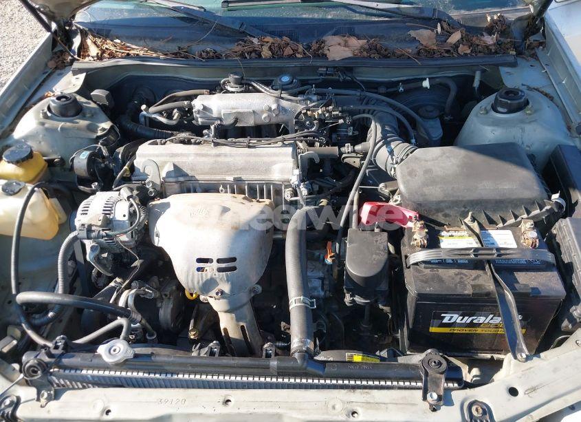 Photo 10 of 2000 Toyota Camry LE (VIN 4T1BG22K0YU648159)