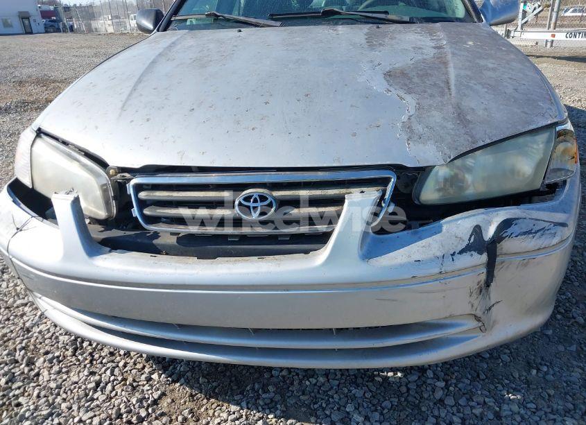 Photo 6 of 2000 Toyota Camry LE (VIN 4T1BG22K0YU648159)