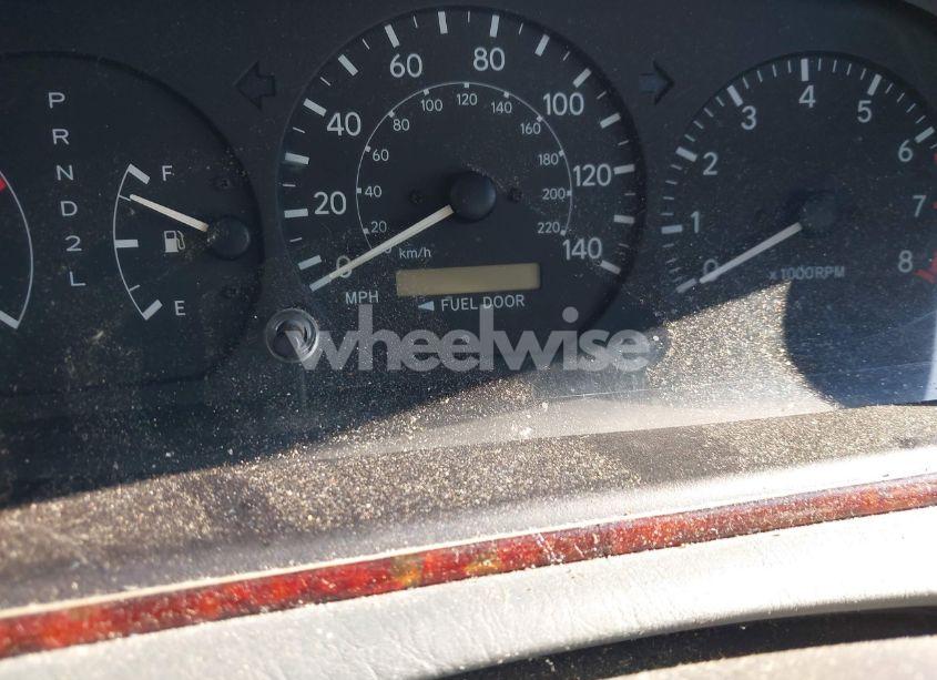 Photo 7 of 2000 Toyota Camry LE (VIN 4T1BG22K0YU648159)