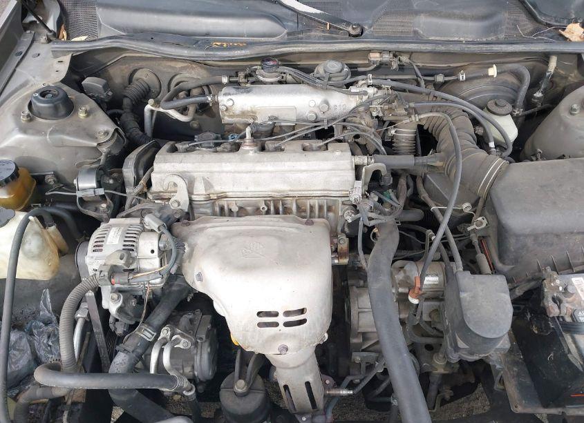 Photo 10 of 2000 Toyota Camry LE (VIN 4T1BG22K0YU658111)