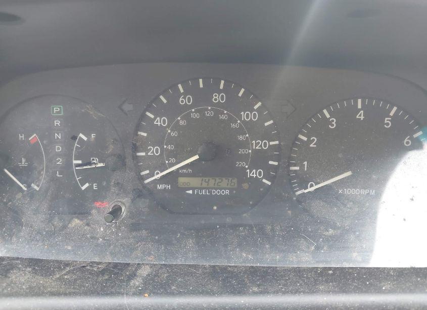 Photo 7 of 2000 Toyota Camry LE (VIN 4T1BG22K0YU658111)