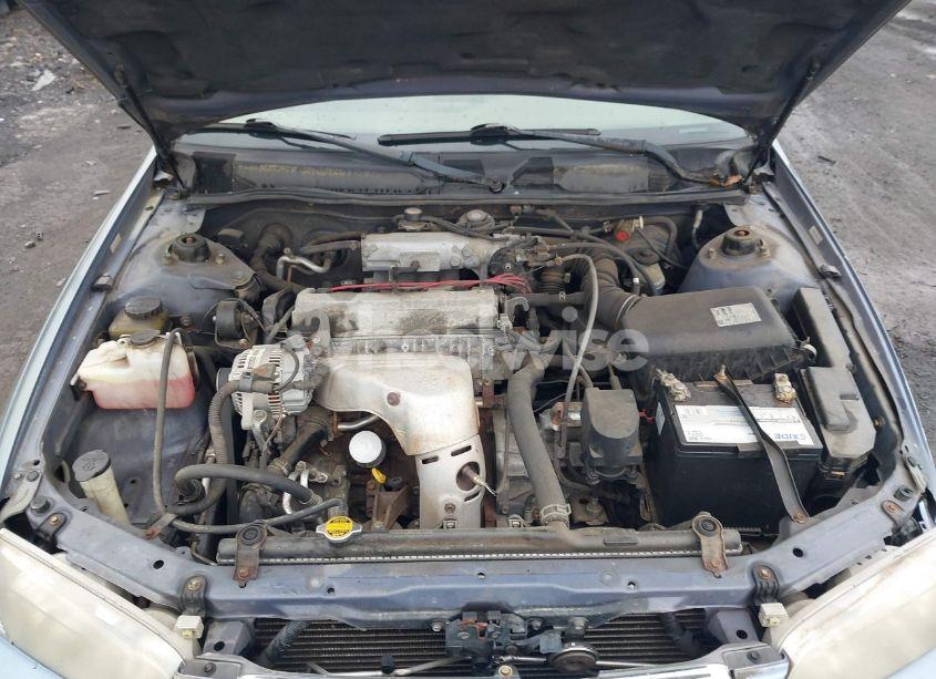 Photo 10 of 2000 Toyota Camry CE (VIN 4T1BG22K0YU671327)