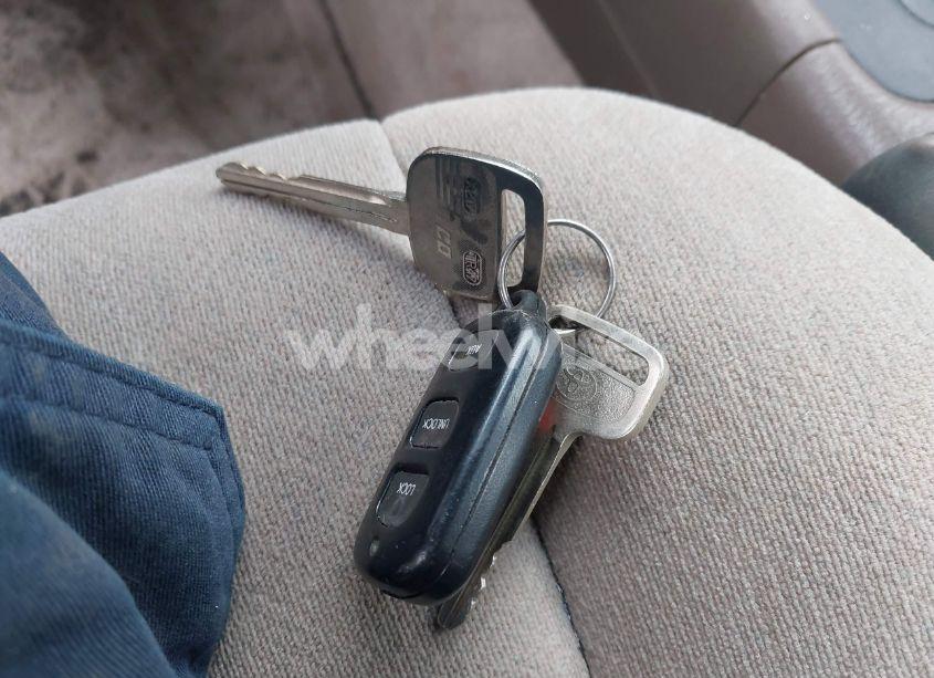 Photo 11 of 2000 Toyota Camry CE (VIN 4T1BG22K0YU671327)