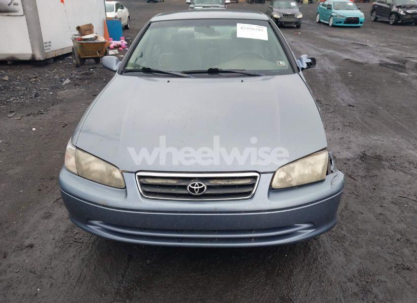 Photo 12 of 2000 Toyota Camry CE (VIN 4T1BG22K0YU671327)