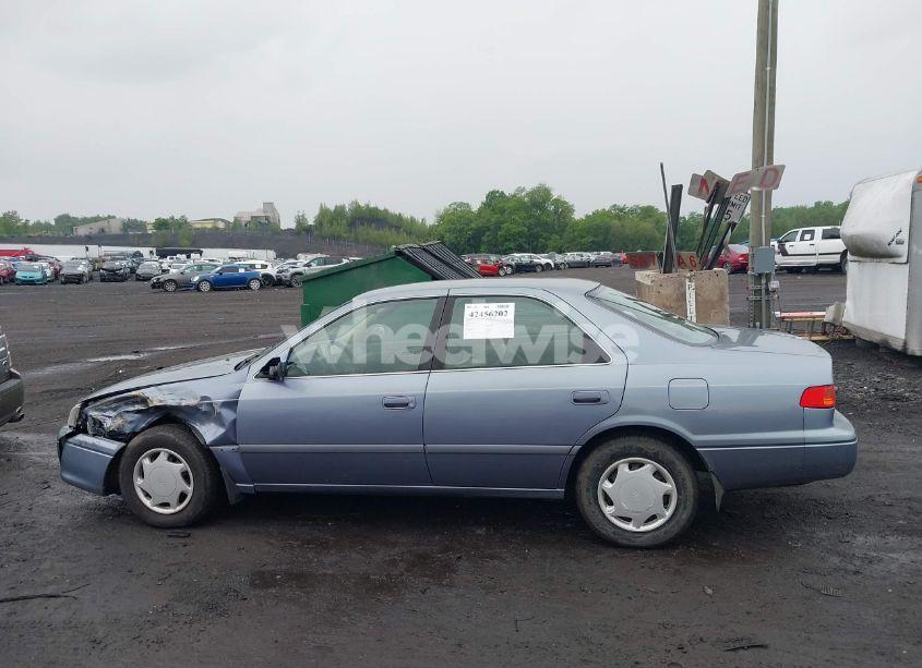 Photo 14 of 2000 Toyota Camry CE (VIN 4T1BG22K0YU671327)