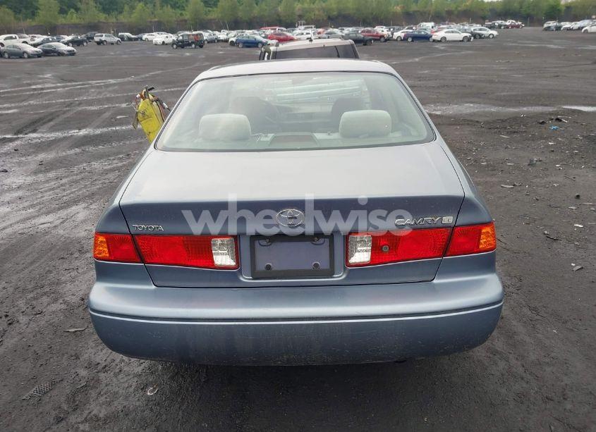 Photo 16 of 2000 Toyota Camry CE (VIN 4T1BG22K0YU671327)