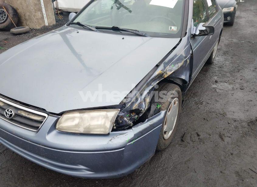 Photo 6 of 2000 Toyota Camry CE (VIN 4T1BG22K0YU671327)