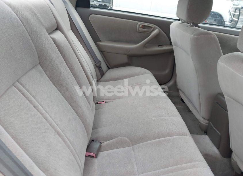 Photo 8 of 2000 Toyota Camry CE (VIN 4T1BG22K0YU671327)