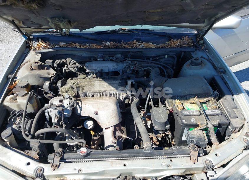 Photo 10 of 2000 Toyota Camry CE/LE/XLE (VIN 4T1BG22K0YU708974)