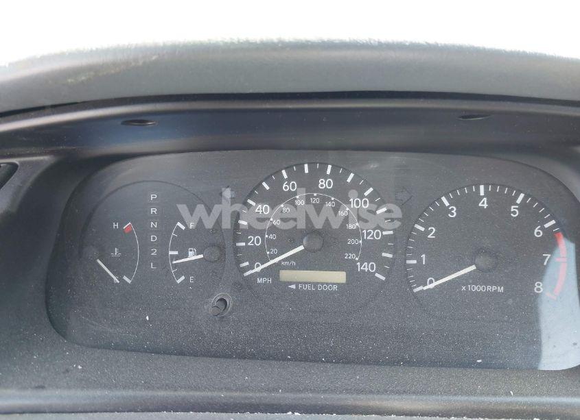 Photo 7 of 2000 Toyota Camry CE/LE/XLE (VIN 4T1BG22K0YU708974)