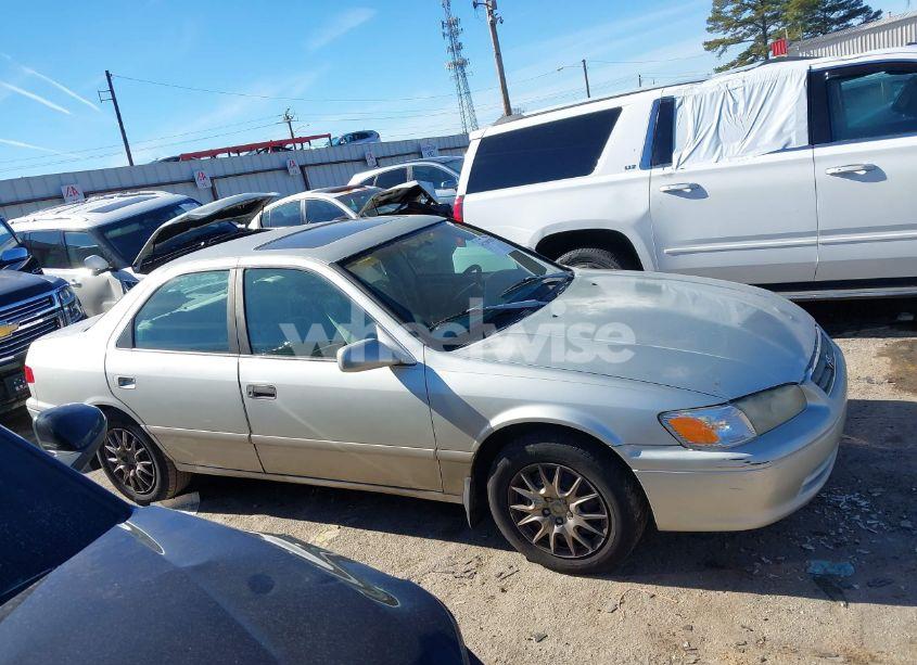 Photo 13 of 2000 Toyota Camry LE (VIN 4T1BG22K0YU713074)