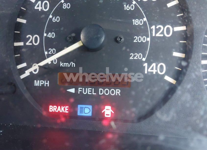 Photo 15 of 2000 Toyota Camry LE (VIN 4T1BG22K0YU713074)