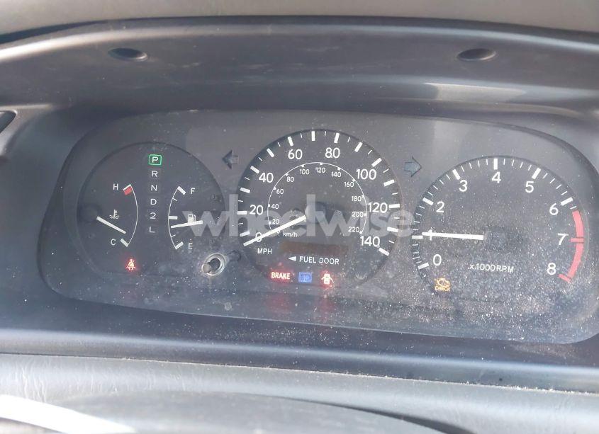 Photo 7 of 2000 Toyota Camry LE (VIN 4T1BG22K0YU713074)