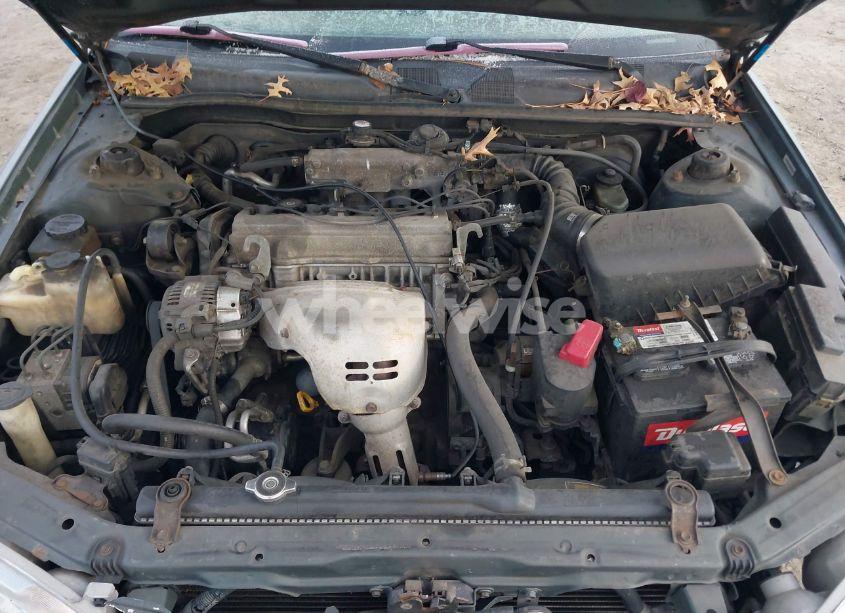 Photo 10 of 2000 Toyota Camry LE (VIN 4T1BG22K0YU731106)