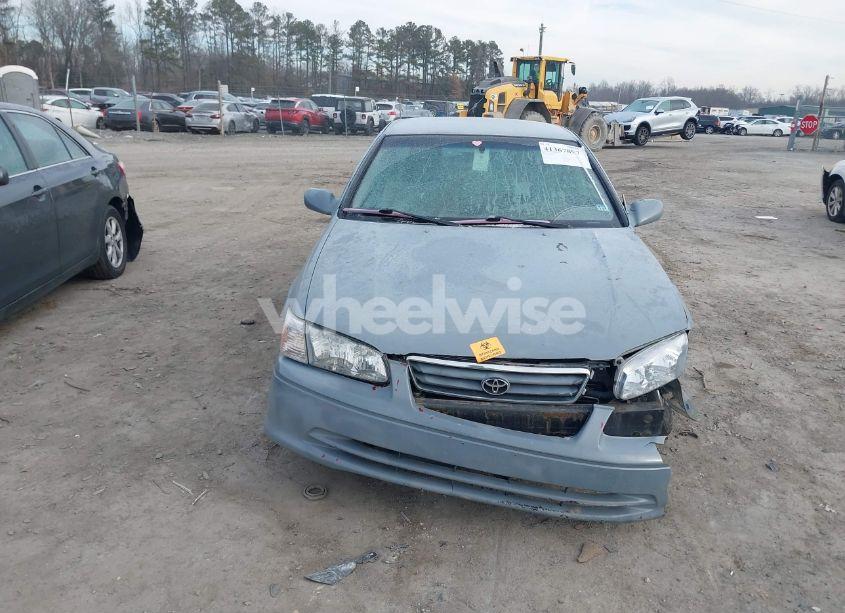 Photo 12 of 2000 Toyota Camry LE (VIN 4T1BG22K0YU731106)