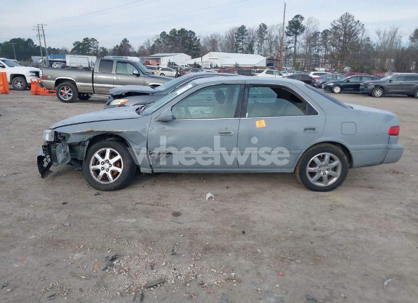 Photo 14 of 2000 Toyota Camry LE (VIN 4T1BG22K0YU731106)