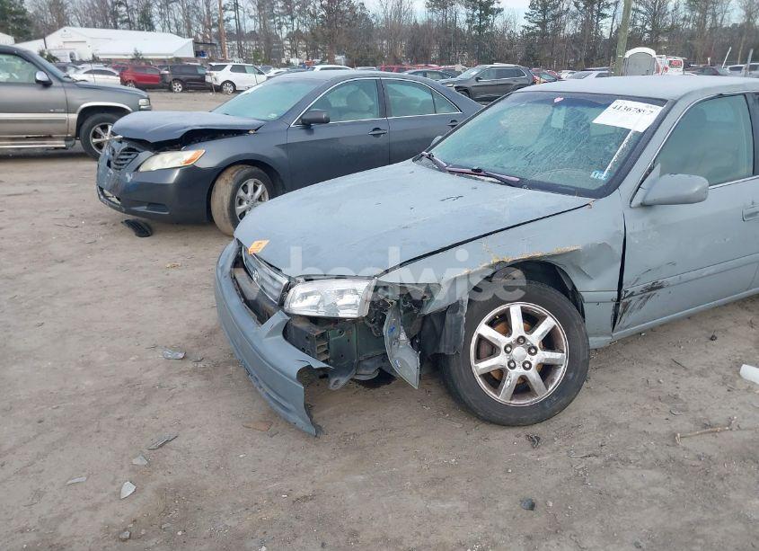 Photo 6 of 2000 Toyota Camry LE (VIN 4T1BG22K0YU731106)