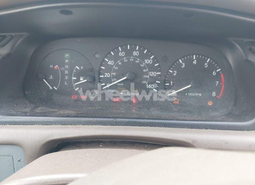 Photo 7 of 2000 Toyota Camry LE (VIN 4T1BG22K0YU731106)