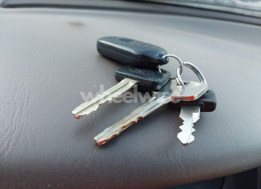 Photo 11 of 2000 Toyota Camry LE (VIN 4T1BG22K0YU740114)