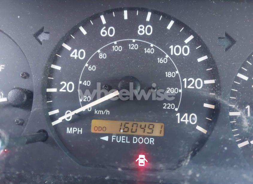Photo 7 of 2000 Toyota Camry LE (VIN 4T1BG22K0YU740114)