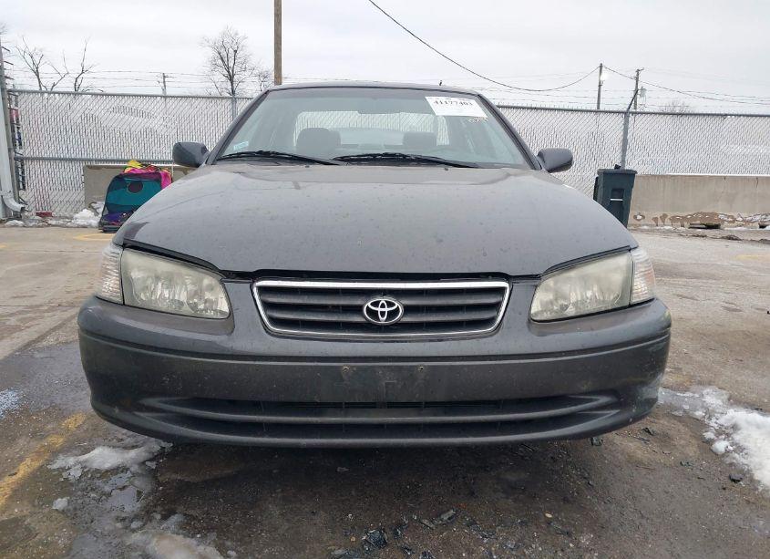 Photo 12 of 2000 Toyota Camry LE (VIN 4T1BG22K0YU753414)