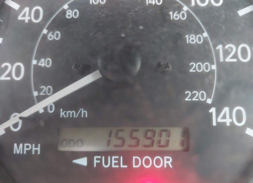 Photo 15 of 2000 Toyota Camry LE (VIN 4T1BG22K0YU753414)