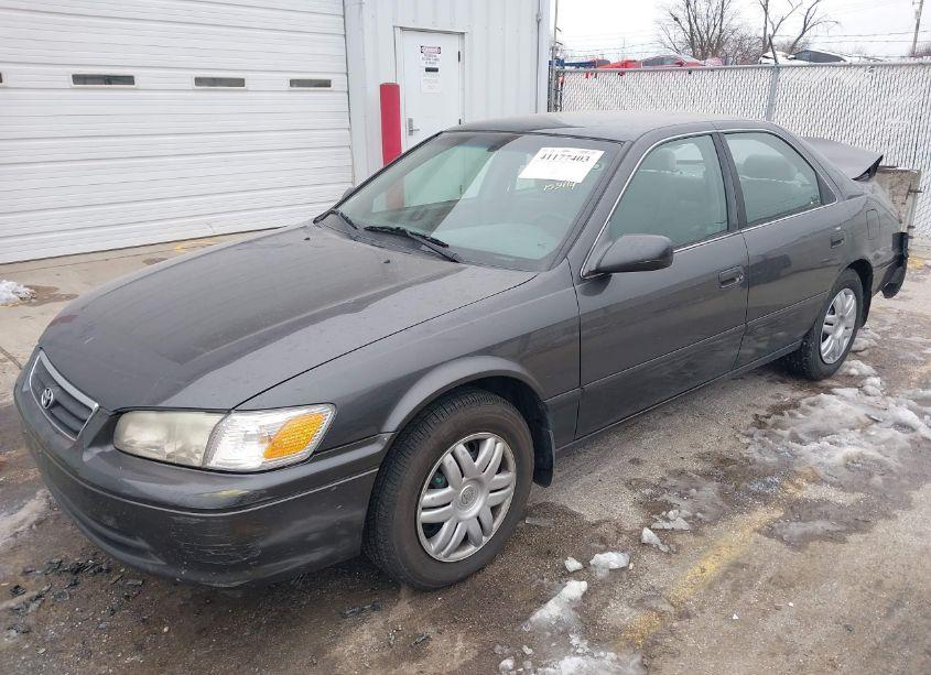 Photo 2 of 2000 Toyota Camry LE (VIN 4T1BG22K0YU753414)