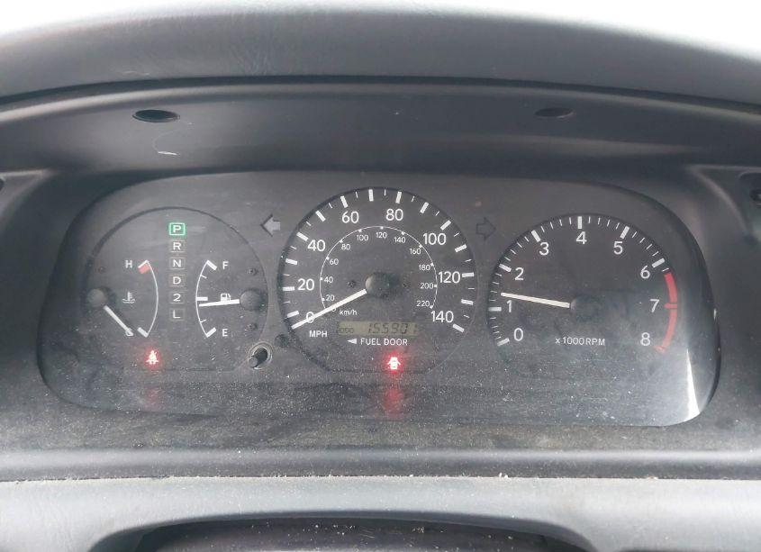 Photo 7 of 2000 Toyota Camry LE (VIN 4T1BG22K0YU753414)