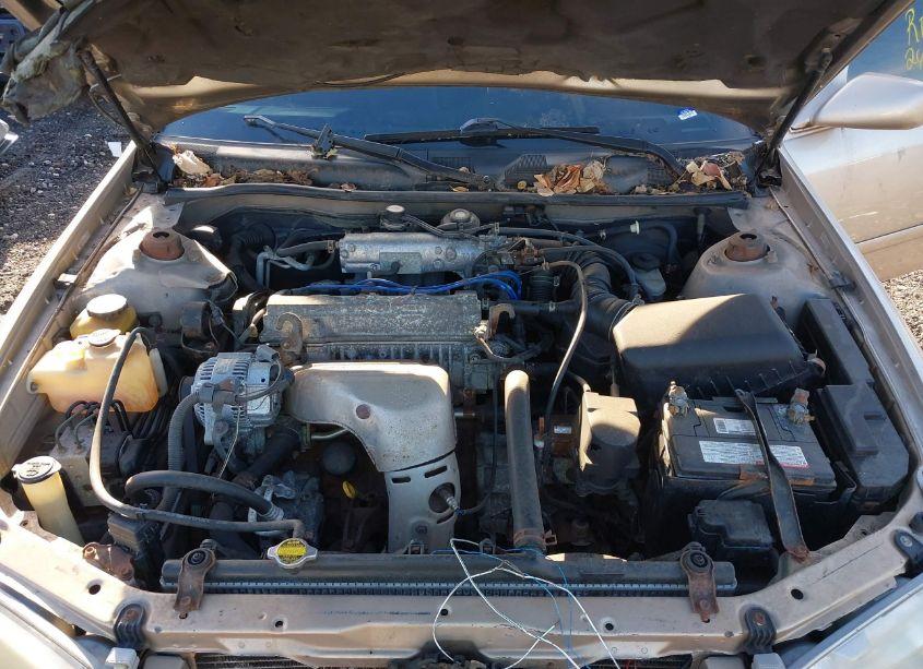 Photo 10 of 2000 Toyota Camry LE (VIN 4T1BG22K0YU757124)